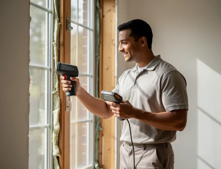 Home Energy Audit service in Pittsburgh